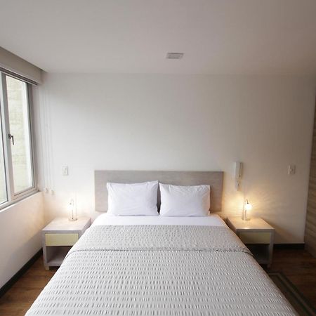 Apartamento Finlandia Park Suite Quito Bagian luar foto