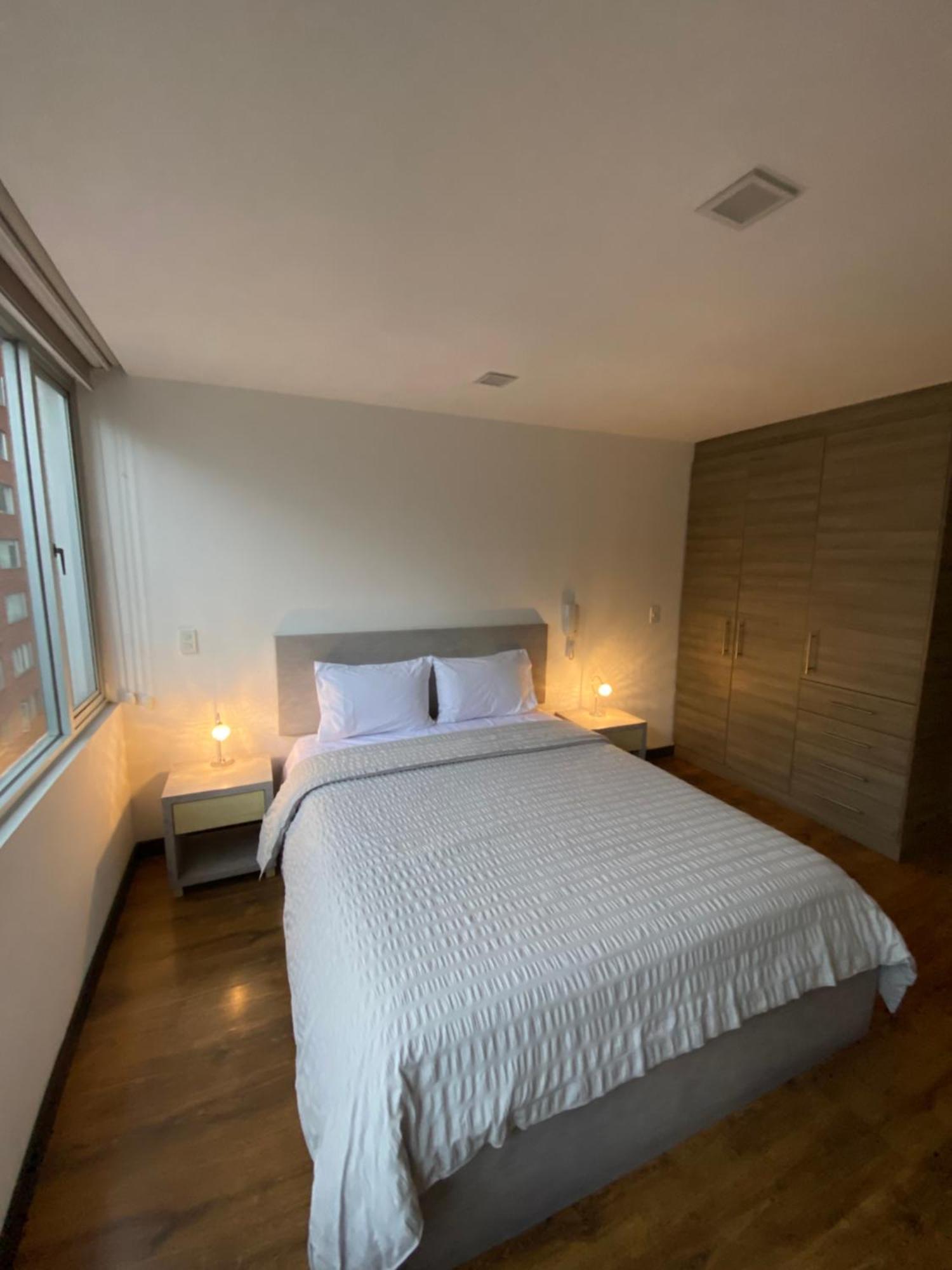 Apartamento Finlandia Park Suite Quito Bagian luar foto