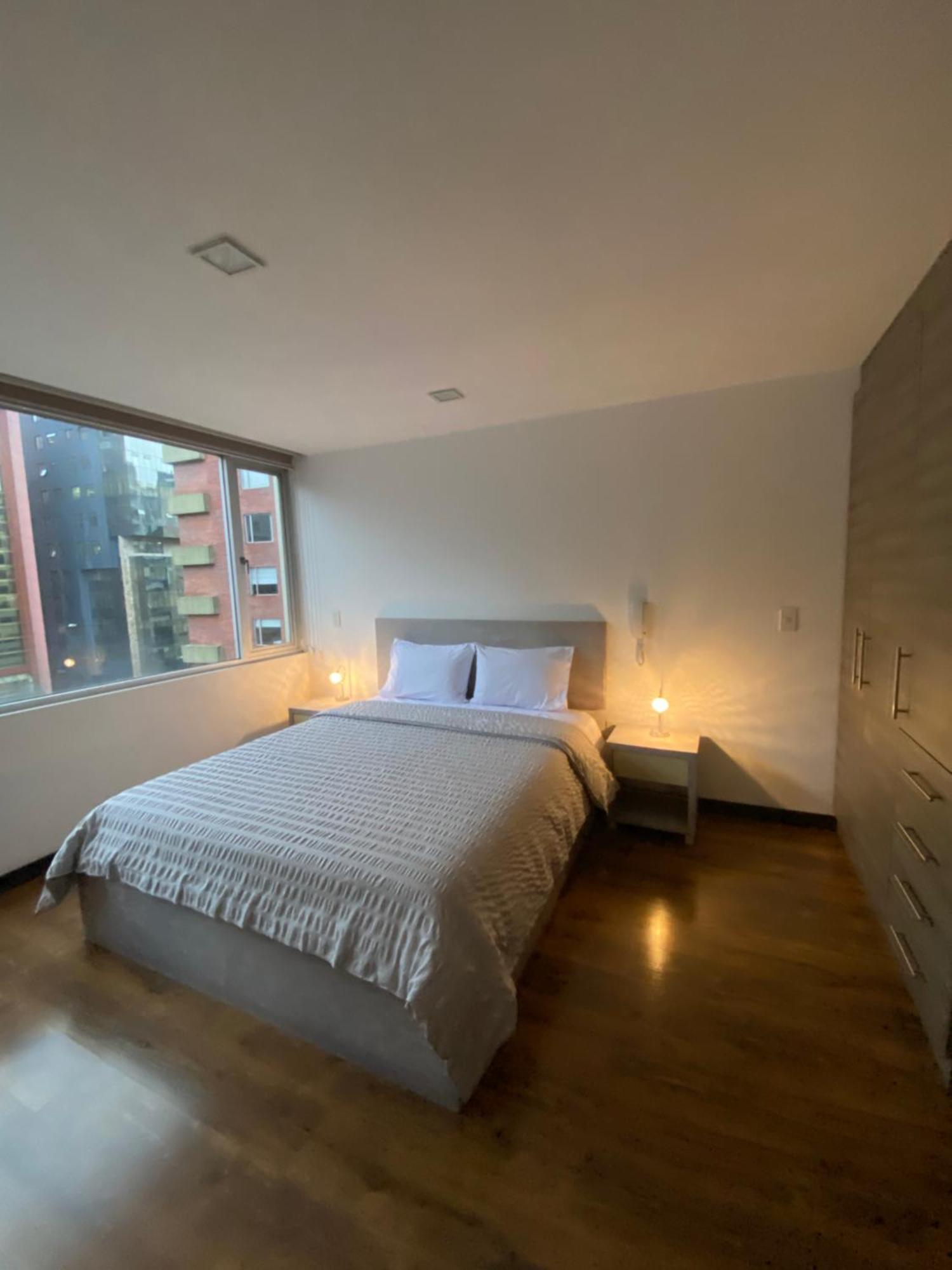 Apartamento Finlandia Park Suite Quito Bagian luar foto