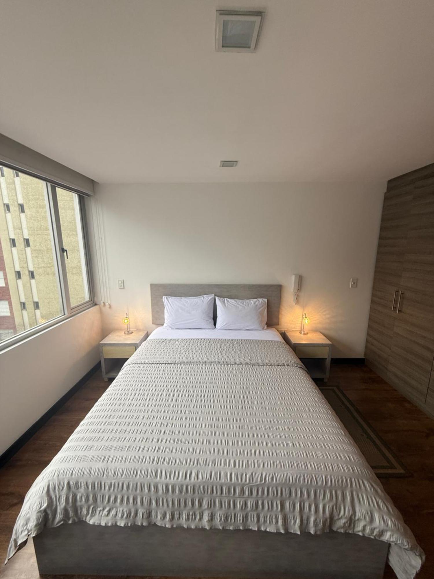 Apartamento Finlandia Park Suite Quito Bagian luar foto