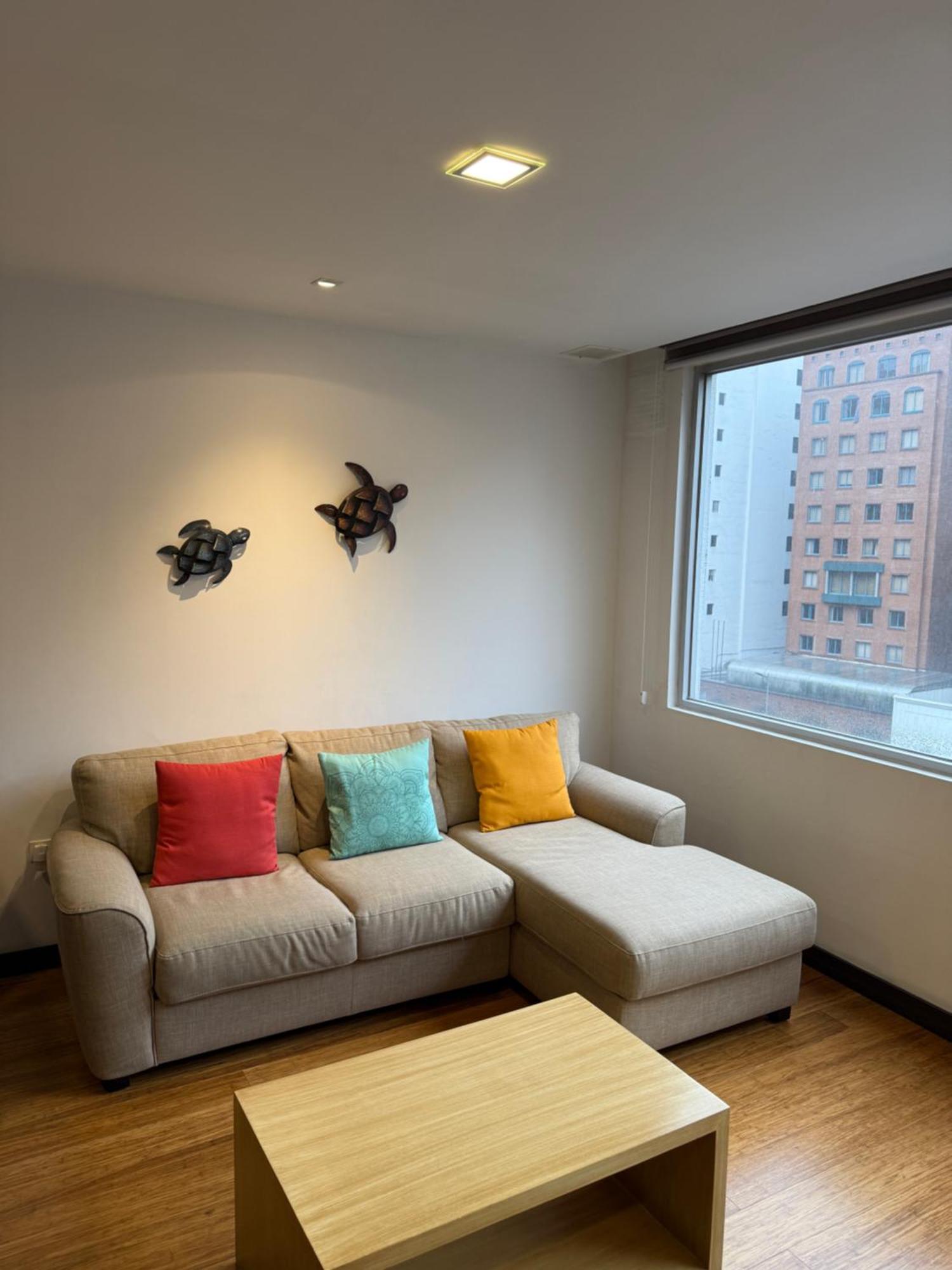 Apartamento Finlandia Park Suite Quito Bagian luar foto