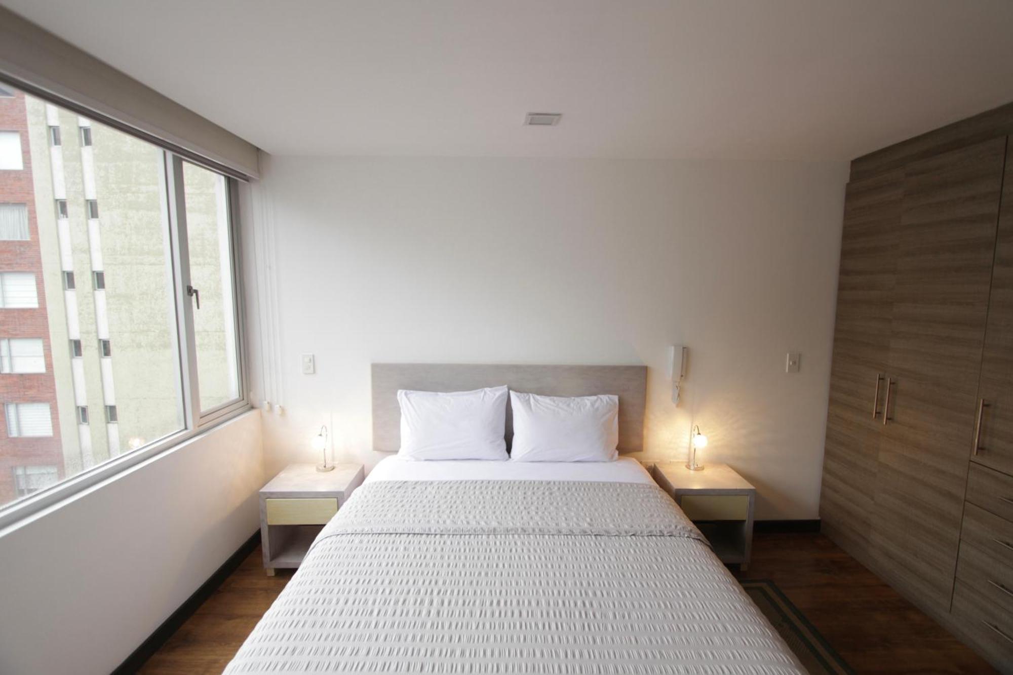 Apartamento Finlandia Park Suite Quito Bagian luar foto