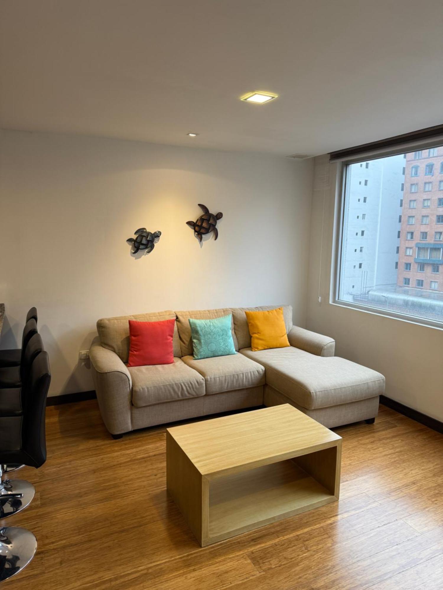 Apartamento Finlandia Park Suite Quito Bagian luar foto