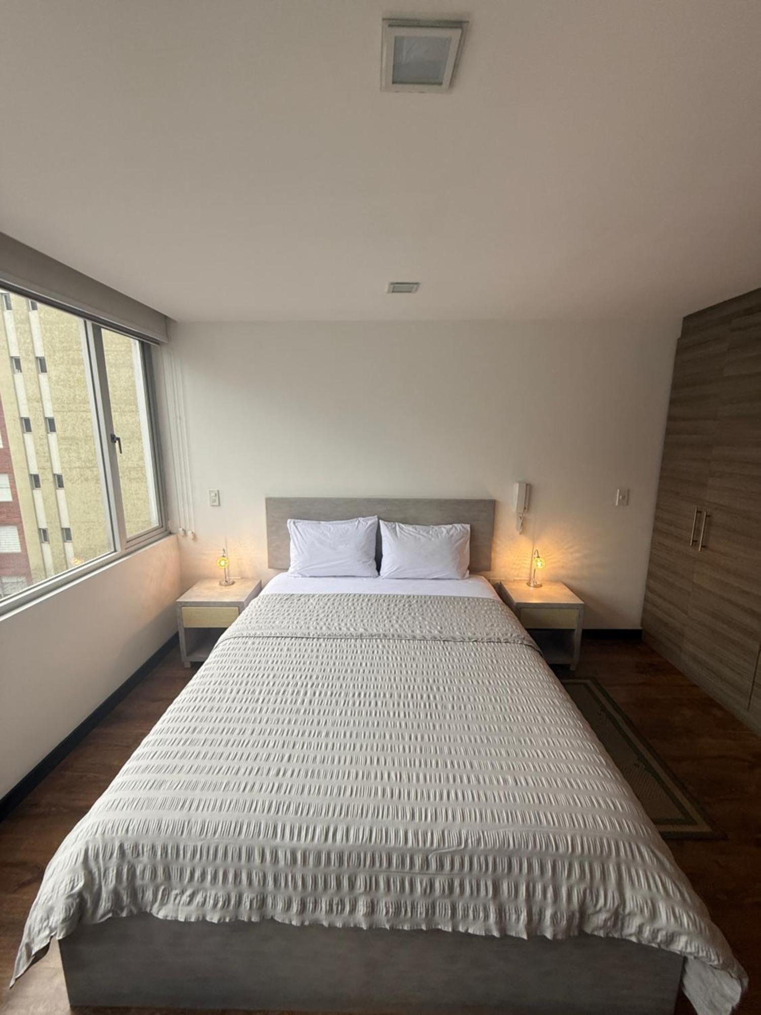 Apartamento Finlandia Park Suite Quito Bagian luar foto